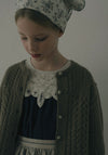 Louisiella Light Brown Benji Cardigan