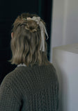 Louisiella Light Brown Benji Cardigan