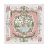 Atelier Choux Tapestry Pink Muslin Blanket