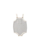 Rylee & Cru Marine Stripe Ashton Knit Romper