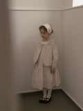 Louisiella Off White Charrenian Dress