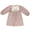 Bebe Organic Sweet Roses Clementine Dress
