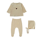 Babe & Tess Naturale Clementina Set