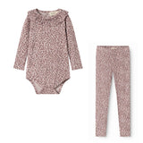 Marmar Dusty Lilac Leo Berta Legging Set
