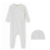 Marmar Tiny Dots Rubetta Footie/Hat