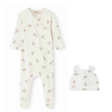Marmar Teddy Bear Rubello Footie/Hat