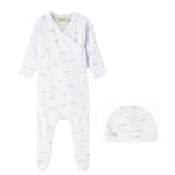 Marmar Cumu Rubello Footie/Hat