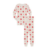 Little Parni Red Signature Pajamas