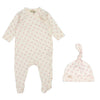 MarMar Little Bouquet Footie/Hat
