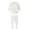 Marmar Little Sakura Tut Wrap Top and Legging