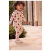 Little Parni Red Signature Footie
