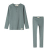 Marmar Dusty Green Long Sleeve Tee and Legging