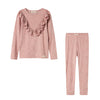 Marmar Rose Dust Leo Becka Top and Legging