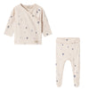Marmar Air Balloon Wrap Top & Legging