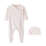 Marmar Little Tulip Footie & Hat