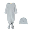 Marmar Blue Stone Romie Gown & Hat