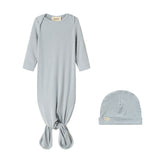 Marmar Blue Stone Romie Gown & Hat