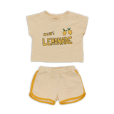 Wander & Wonder Almond Baby Tank Set