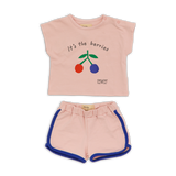 Wander & Wonder Petal Pink Baby Tank Set