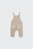 My Little Cozmo Stone Corduroy Dax Overall