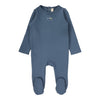 Lilette Slate Dreamy Graphic Footie