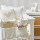 Domani Ivory Boucle Llama