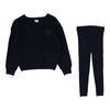 Analogie Navy Knit Set