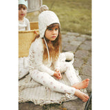 Ladida Pink Watercolor Pajama Set