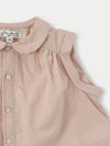 Bene Bene Pink Demure Blouse Set