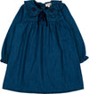 Louis Louise Benjamine Denim Dress