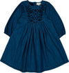 Louis Louise Mahana Denim Dress
