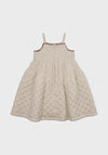 Louisiella Herschel Quilt Dress