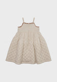 Louisiella Herschel Quilt Dress