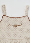 Louisiella Herschel Quilt Dress