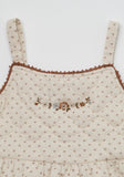 Louisiella Herschel Quilt Dress