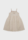 Louisiella Herschel Quilt Dress