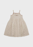 Louisiella Herschel Quilt Dress