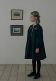 Louisiella Noir Cord Dress