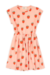 Wander & Wonder Persimmon Daniela Dress