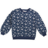 Wander & Wonder Bandana Floral Sweatshirt