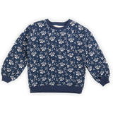Wander & Wonder Bandana Floral Sweatshirt