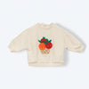 Arsene Beige Sweatshirt