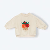Arsene Beige Sweatshirt