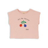Wander & Wonder Blossom Square Crop Top
