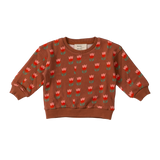 Wander & Wonder Sunset Tulip Sweatshirt