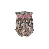 Bebe Organic Fall Booms Elora Blouse and Bloomer