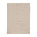 Peluche Stone Embossed Knit Blanket