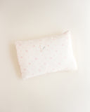 Ferne Pink Calico Pillow