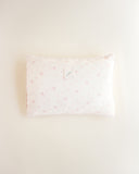 Ferne Pink Calico Pillow