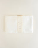 Ferne Ecru Crib Sheet